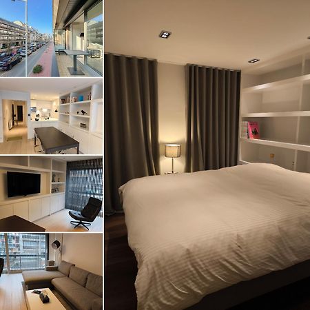 Vanbunnen Apartment Knokke-Heist Bagian luar foto