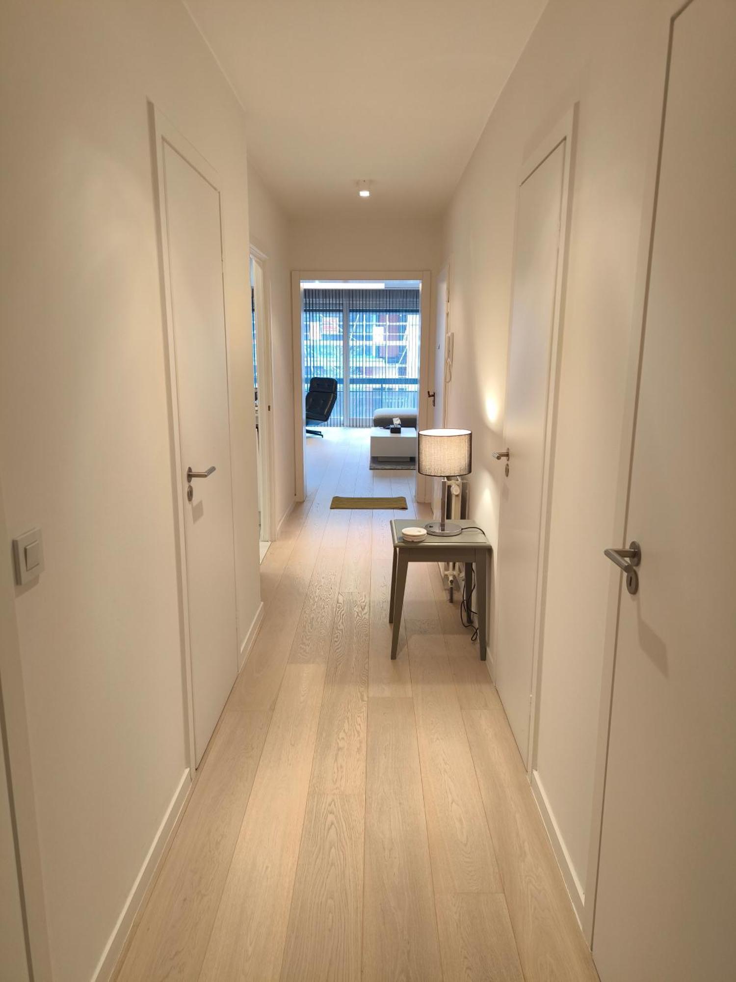 Vanbunnen Apartment Knokke-Heist Bagian luar foto
