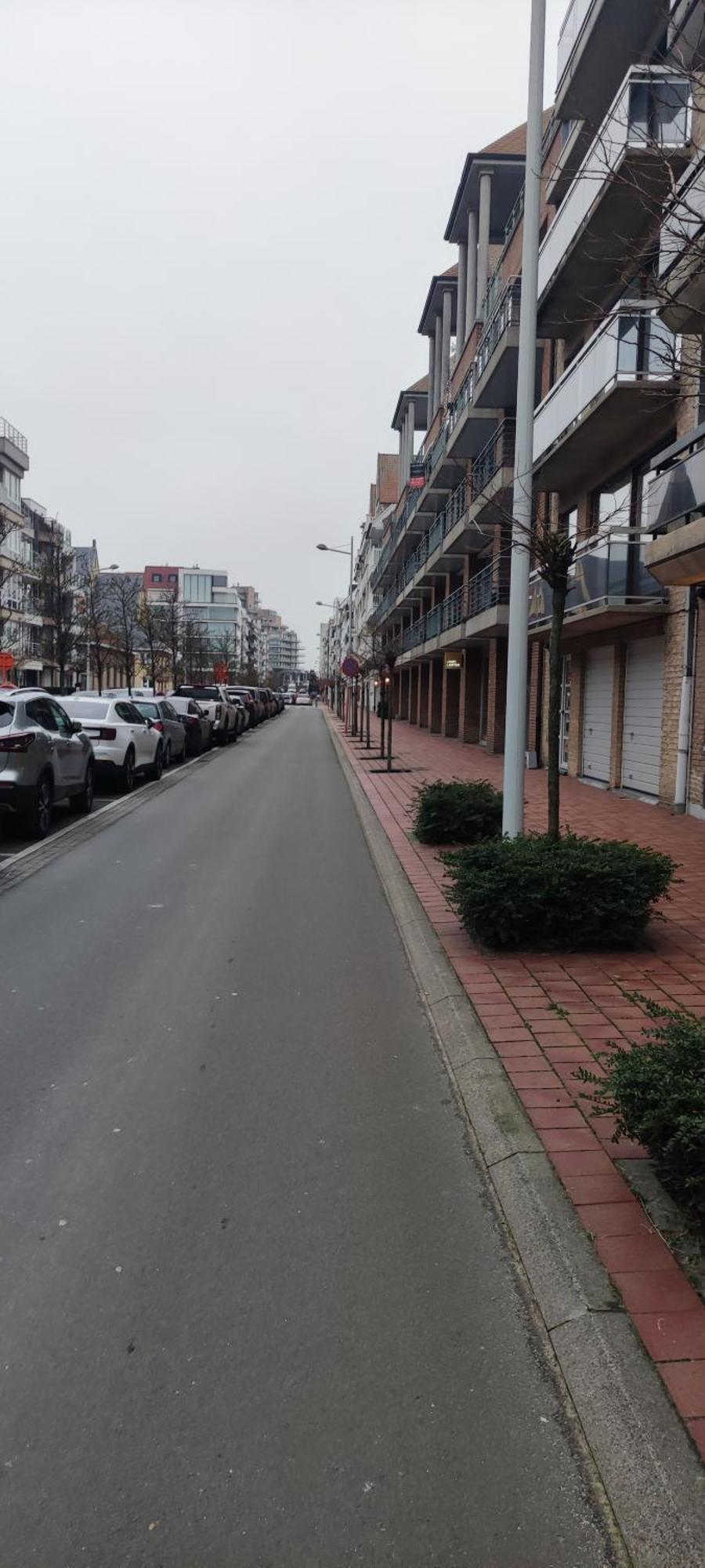 Vanbunnen Apartment Knokke-Heist Bagian luar foto